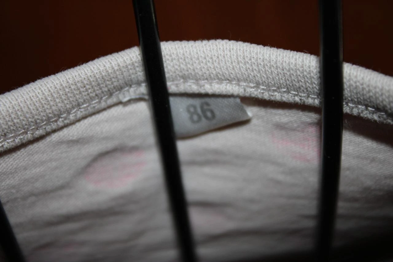 T-shirt fille 86 Zeeman – photo 2